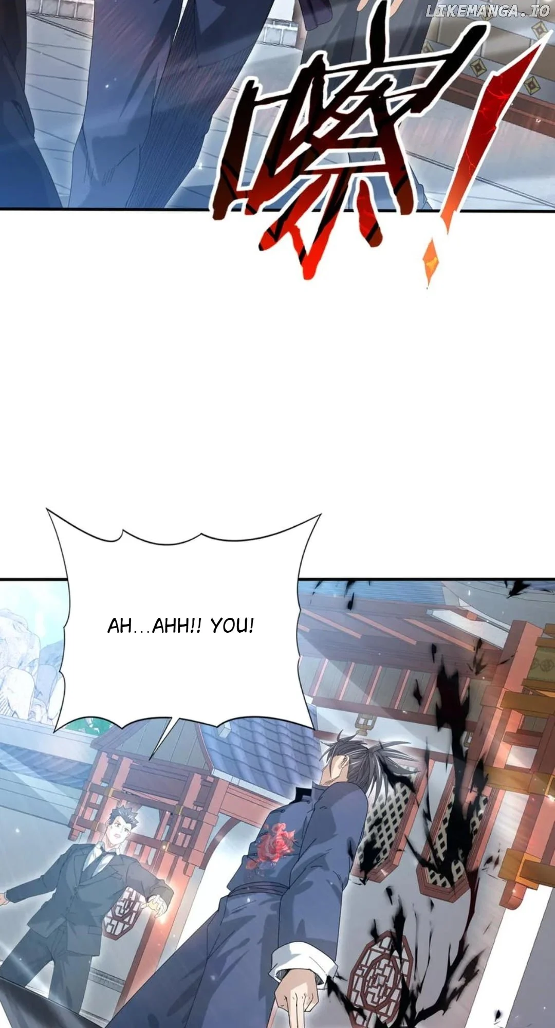 WORTHLESS PROFESSION: DRAGON TAMER Chapter 128 34